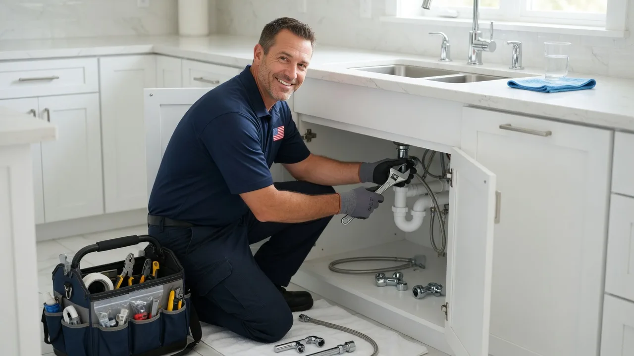 Emergency Plumber in Wright, MN near me